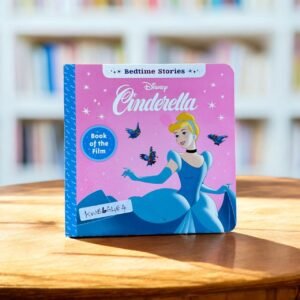 Cinderella_Bedtime Stories_Book Of The Film_Disney_KWB66484