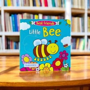 Little Bee_Best Friends_Brown Watson_KWB66486