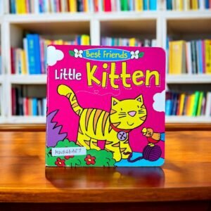 Little Kitten_Best Friends_Taped_Brown Watson_KWB66487