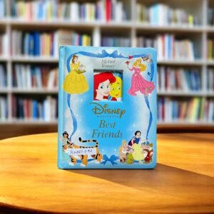 Best Friends_My First Treasury_Disney_KWB66494