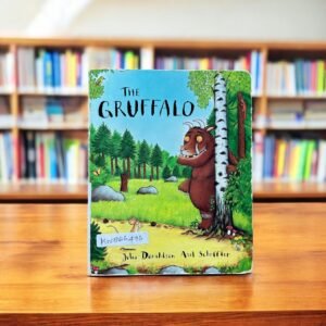 The Gruffalo_Julia Donaldson_KWB66496