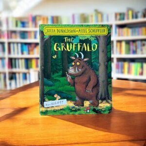 The Gruffalo_Julia Donaldson_KWB66497