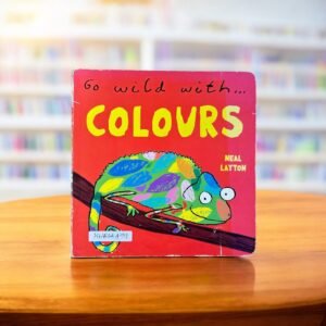 Go Wild With?Colours_Neal Layton_KWB66499