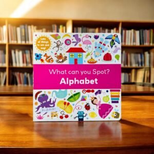 What Can You Spot? Alphabet_Autumn_KWB66501