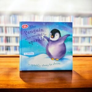 The Penguin Who Wanted To Sparkle_Taped_Chad Valley_KWB66502