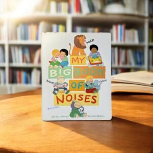 My Big Book Of Noises_Amy MacDonald_KWB66503
