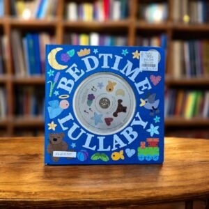 Bedtime Lullaby_With CD_Priddy Books_KWB66505