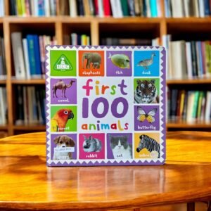 First 100 Animals__KWB66506