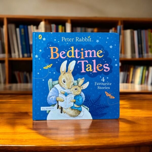 Bedtime Tales_Peter Rabbit_Beatrix Potter_KWB66508