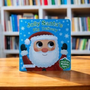 Jolly Santa's Big Delivery_Wobbly Eyes_Igloo Books_KWB66512