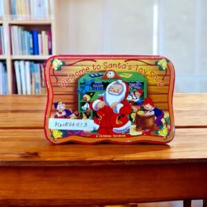 Welcome To Santa's Toy Shop_North Parade_KWB66513