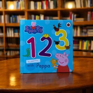 1 2 3 With Peppa_Peppa Pig_Used_Ladybird_KWB66526