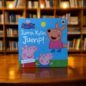 Jump, Kylie, Jump!_Peppa Pig_Ladybird_KWB66528
