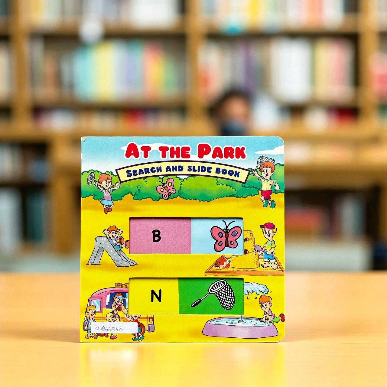 At The Park_Search And Slide Book_Ackerman Group_KWB66550