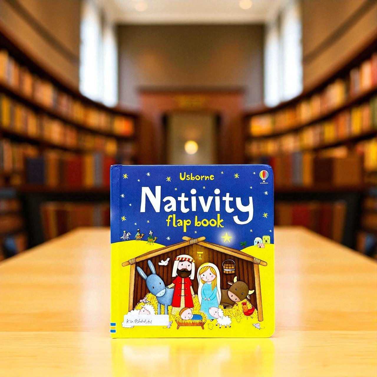 Nativity_Flap Book_Usborne_KWB66561