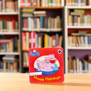 Happy Holidays_Peppa Pig_Ladybird_KWB66600