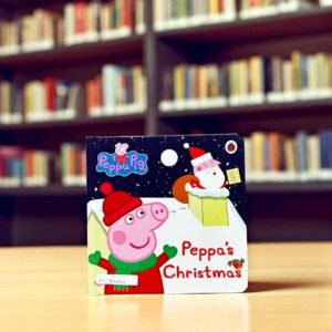 Peppa's Christmas_Peppa Pig_Ladybird_KWB66602