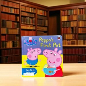 Peppa's First Pet_Peppa Pig_Ladybird_KWB66603