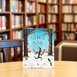 Stick Man_Julia Donaldson_KWB66606
