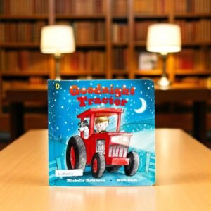 Goodnight Tractor_Michelle Robinson_KWB66615