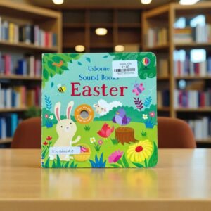 Usborne_Sound Book Easter_Sound Book_Usborne _KWB66640