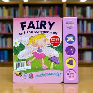 Fairy and the Summer Ball_Sound Book _Igloo Books_KWB66643