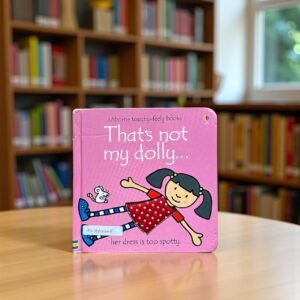 That's Not My Dolly_Usborne_Touch and Feel Book _Usborne _KWB66668