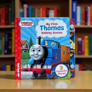 My First Thomas Railway Stories_Thomas and Friends_Tab Book _Egmont  _KWB66685