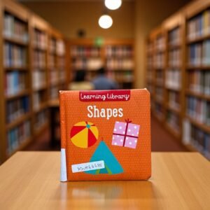 Learning Library Shapes _Dawn Machell _KWB66688