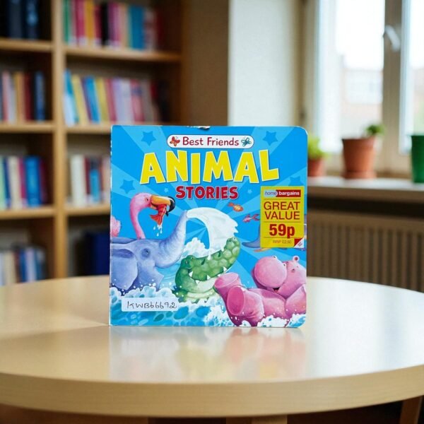 Best Friends Animal Stories_Brown Watson_KWB66692