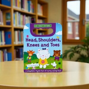 Head, Shoulders, Knees And Toes..._Stock and Rocket _KWB66693