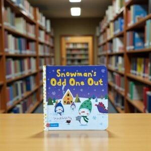 Snowman's Odd one Out _Campbell_KWB66694