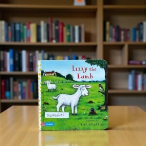 Lizzy the Lamb _Campbell_KWB66696