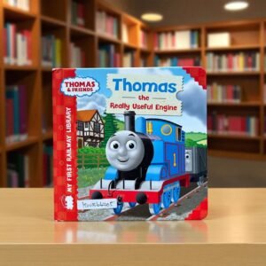 Thomas the Really Useful Engine_Thomas & Friends _Egmont _KWB66705