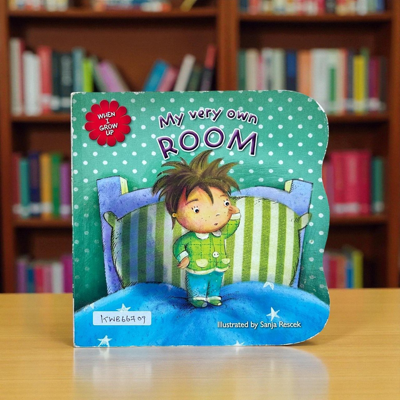 My Very Own Room _Sanja Rescek _KWB66709