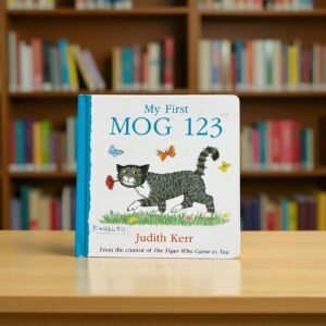 My First 123 _Judith Kerr_KWB66711