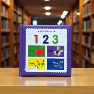 Little Wishes 1 2 3 _Kids Stuff_KWB66716