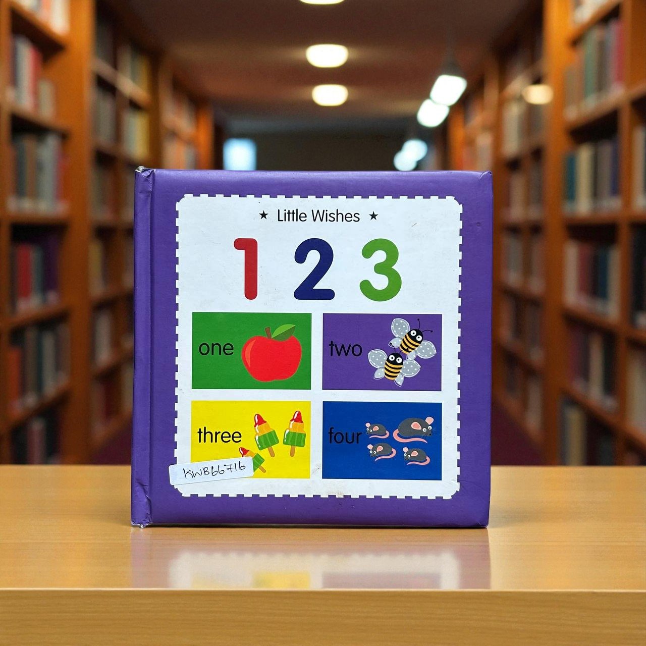 Little Wishes 1 2 3 _Kids Stuff_KWB66716