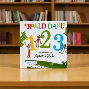 Roald Dahl's 1 2 3 _Quentin Blake _KWB66717