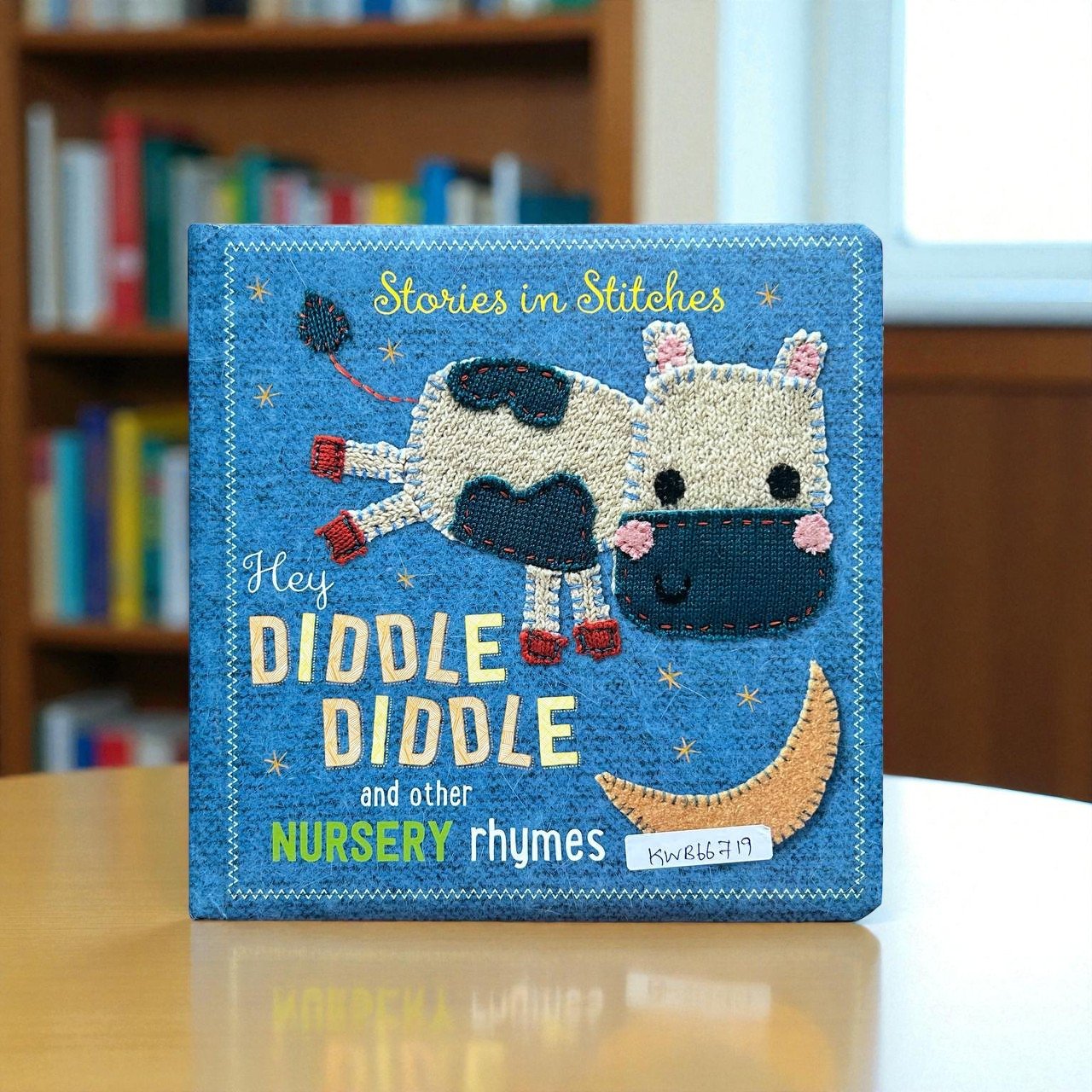 Hey Diddle Diddle and Other Nursery Rhymes _Make Believe Ideas_KWB66719