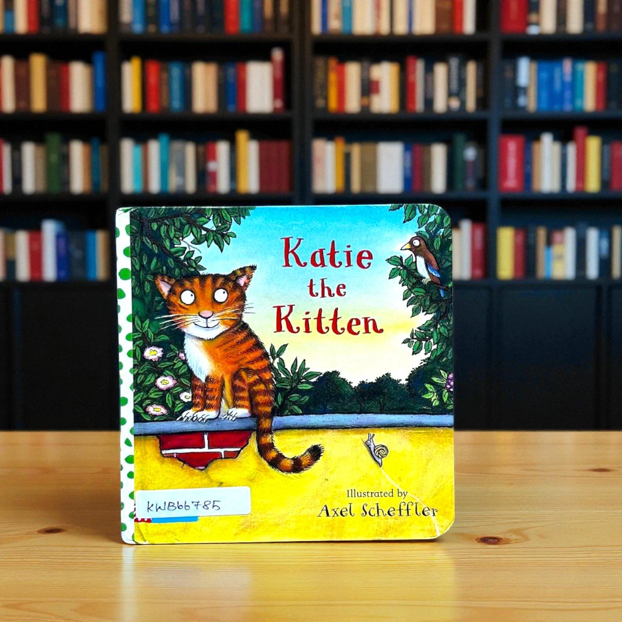 Katie The Kitten_Axel Scheffler_KWB66785