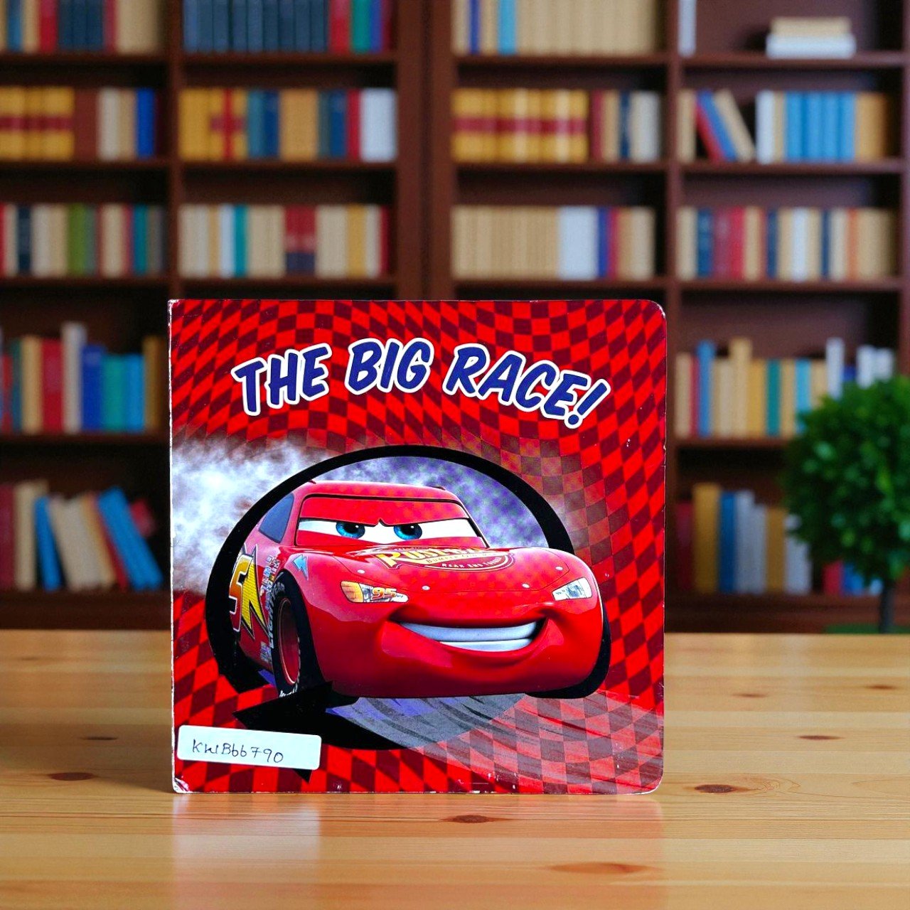 The Big Race!_Parragon_KWB66790