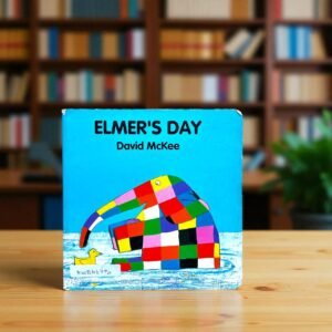Elmer's Day_David Mckee _KWB66794