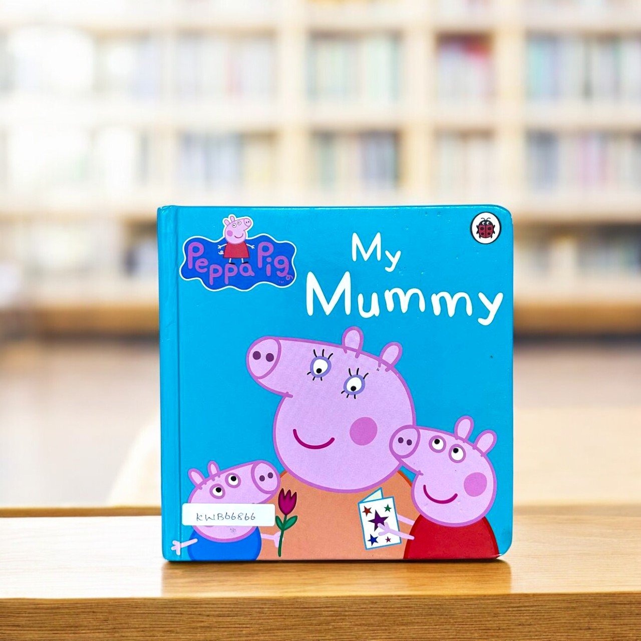 My Mummy_Peppa Pig_Ladybird _KWB66866