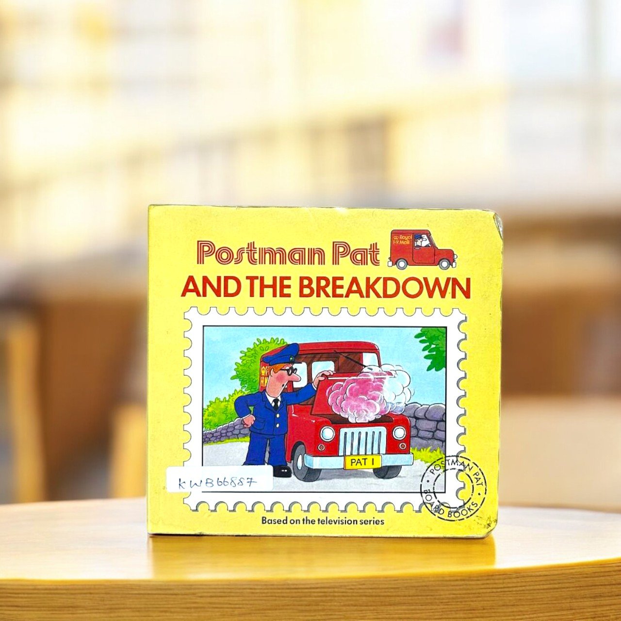 Postman Pat And The Breakdown_Octopus Book_KWB66887