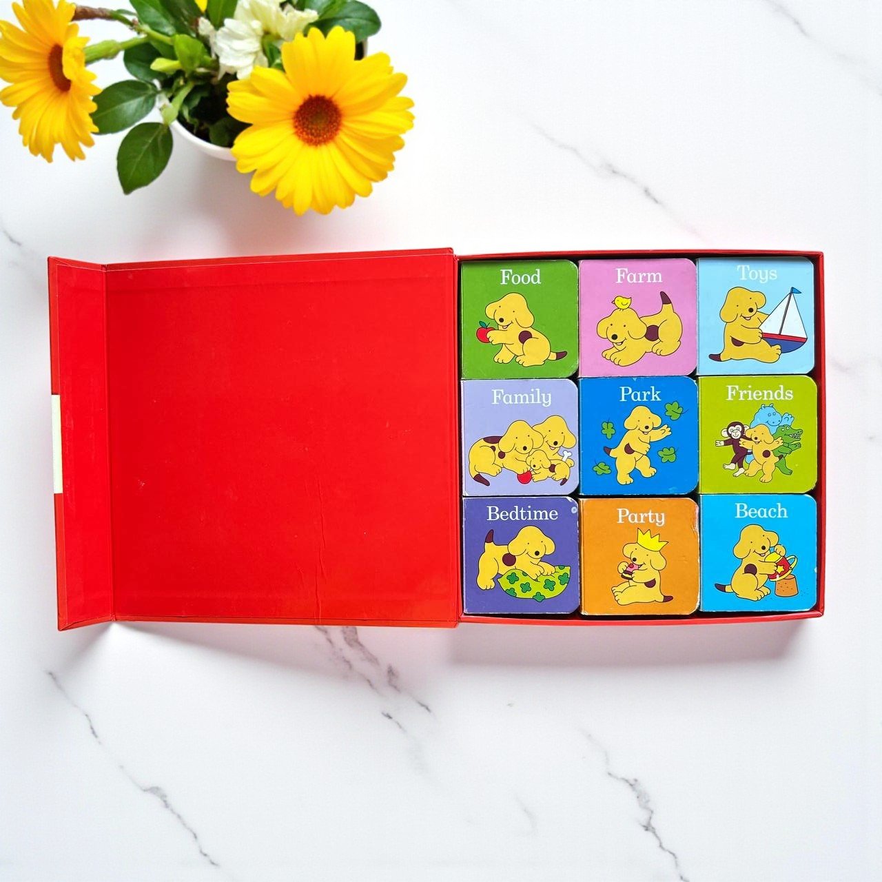 Spot A Big Box Of Little Books_Set Of 9 Books_Box Set_Eric Hill_KWB66210 - Image 3