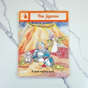 The Jigaree_A Read Together Book_Used_Big Book_Arnold-Wheaton_KWB61354