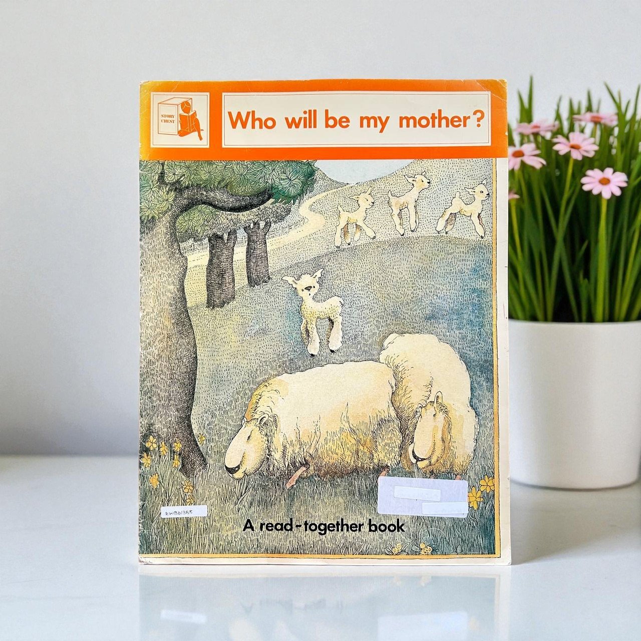 Who Will Be My Mother?_A Read Together Book_Big Book_Used_Arnold-Wheaton_KWB61355