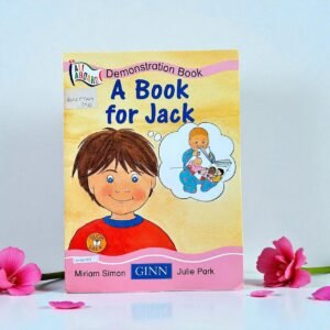A Book For Jack Demonstration Book_All Aboard_Big Book_GINN_KWB61358