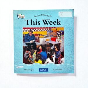 This Week Demonstration Book_All Aboard_Big Book_GINN_KWB61361